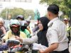 Perluas Kepedulian Sosial, Ditjenpas Bagikan 500 Paket Makanan melalui Kamis Berkah