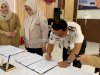 Perkuat Ketahanan Keluarga, Lapas Palopo Jalin Kerja Sama dengan DP3AP2KB