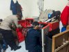 Perkuat Stabilitas Kamtib, Lapas Wahai Gandeng Polsek Intensifkan Razia Kamar Hunian