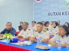 Ikuti Monev Kanwil Ditjenpas Maluku, Rutan Masohi Evaluasi Capaian Kinerja Tiga Triwulan 2026