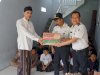 Rutan Pandeglang Salurkan Bantuan Sembako untuk Ponpes Riyadul Hidayah