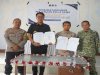 Bapas Kendari Sepakati PKS Pelaksanaan Pidana Kerja Sosial dan Kelayan Binter dengan Kec. Puuwatu dan Poasia