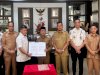 Dukung Pembangunan Bapas, Kanwil Ditjenpas Sulbar Sepakati NPHD dengan Pemkab Pasangkayu