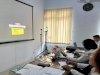 Evaluasi Program Kerja, Lapas Perempuan Ambon Jalani Monev bersama Kanwil Ditjenpas Maluku