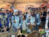 Tampilkan Karya Warga Binaan di Festival Akrab 2026, Stand Lapas Kotabaru Tarik Perhatian Wakil Bupati