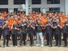 Rutan Palu Kedatangan Rudy Golden Boy, Sapa Warga Binaan dan Bagikan Motivasi 