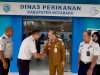 Perkuat Pembinaan Kemandirian, Lapas Kotabaru Koordinasikan E-PASPRO dengan Dinas Perikanan