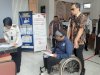 Pelayanan Ramah Disabilitas, Langkah Nyata Bapas Klaten Wujudkan Kesetaraan