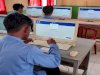 Pastikan Hak Pendidikan Terpenuhi, Lapas Luwuk Dampingi Anak Binaan Ikuti TKA