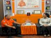 LPP Kendari Perkuat Sinergi Kesiapsiagaan Bencana dengan Basarnas Kendari 