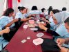 Lapas Perempuan Ambon bersama BPVP Maluku Gelar Uji Kompetensi dan Tutup Pelatihan Menjahit