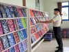 Lapas Batulicin Jajaki Kerja Sama Pelatihan Tenun Pagatan bagi Warga Binaan
