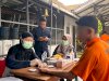 Rutan Kebumen Gelar CKG dan Skrining TBC bagi Pegawai dan Warga Binaan
