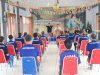 Gandeng Kemenag Kota Madiun, Lapas Pemuda Madiun Gelar Pembinaan Rohani Kristen dan Katolik