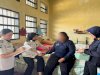 Tim Medis Lapas Perempuan Kendari Jemput Bola, Lakukan Pemeriksaan Kesehatan Keliling Blok Hunian
