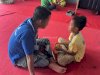 Obati Rindu, Rutan Rantau Hadirkan Kehangatan Pertemuan Keluarga