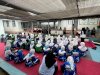 Gandeng BNNK Belitung, Lapas Tanjungpandan Beri Edukasi Antinarkoba kepada Pelajar SMP