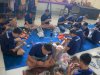 Rajin Berlatih, Warga Binaan Lapas Pemuda Madiun Makin Mahir Merajut