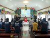 Ibadah Gereja Katolik di Lapas Banjarmasin, Warga Binaan Diajak Maknai Kekuatan Doa