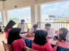 Lapas Perempuan Kendari Gandeng Puskesmas Lepo-Lepo Gelar Mobile VCT HIV/AIDS dan Penyuluhan Kesehatan