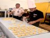 Dukung Pengembangan UMKM, Lapas Kendari Berdayakan Warga Binaan melalui Produksi Roti