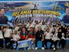 Ganda Putra Lapas Ambon Sabet Juara 2 Badminton Liga Korpri 2026