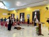 Warga Binaan Kristen Lapas Luwuk Diajak Tingkatkan Kualitas Mental Spiritual