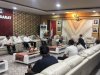 Kanwil Ditjenpas Sulbar Perkuat Sinergi dan Keamanan dengan Polda Sulbar