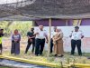Bapas Luwuk Gandeng Dinas Perikanan Banggai, Siapkan Budidaya Lele di Hanafi Garden