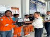 Lapas Luwuk Salurkan Paket Sembako, Hadirkan Sayuran Hasil Pembinaan Warga Binaan untuk Bantu Masyarakat