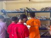 Lapas Baubau Dukung Pemenuhan Hak Warga Binaan atas Bahan Bacaan