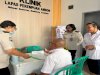 Tingkatkan Kualitas Fasilitas Klinik Pratama, Lapas Perempuan Ambon Jalani Pengawasan Dinkes Kota Ambon