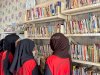 Dari Waktu Luang Jadi Wawasan, Warga Binaan Rutan Marabahan Manfaatkan Layanan Perpustakaan