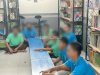 LPKA Palangka Raya Fasilitasi Pembelajaran Paket A bagi Anak Binaan di Ruang Baca