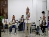 Rawana Band Rutan Pelaihari Meriahkan FGD Implementasi KUHP Nasional