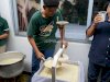 20 Warga Binaan Lapas Perempuan Malang Belajar Membuat Tahu Organik