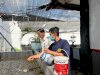 Lapas Jember Dorong Keterampilan Usaha Warga Binaan melalui Budi Daya Lele