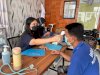 Jaga Kesehatan Warga Binaan, Rutan Rantau Lakukan Pemeriksaan Berkala
