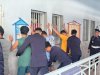 Perkuat Zero Halinar, Lapas Palopo Gelar Razia Blok Hunian