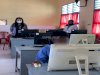 Dukung Hak Pendidikan Anak Binaan, Bapas Luwuk Dampingi Ujian TKA di SMK Komputer Luwuk