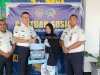 Wujud Kepedulian Sosial, Lapas Ambon Bagikan Paket Sembako bagi Masyarakat Sekitar
