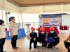 Lapas Perempuan Kendari Gandeng Basarnas Kota Kendari Simulasikan Penanggulangan Bencana dan Evakuasi Darurat