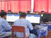 Petugas LPKA Ambon Dampingi Anak Binaan Ikuti Uji Kompetensi