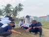 Karutan Masohi Pimpin Penanaman Kangkung dan Cabai bersama Warga Binaan dan Peserta Magang