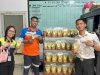 Lapas Palu Kembangkan Kemandirian Warga Binaan lewat UMKM Keripik Pisang
