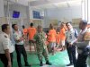 Tilik Sambang TNI-Polri, Lapas Pemuda Madiun Perkuat Sinergi Pengamanan