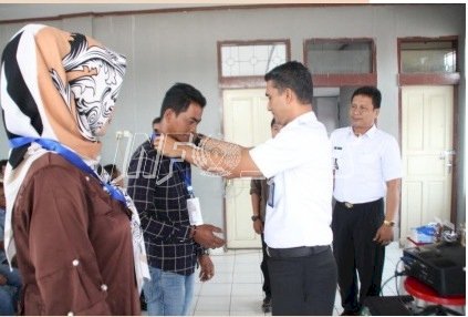 WBP Lapas Bukittinggi Dilatih Jadi Barista Kopi