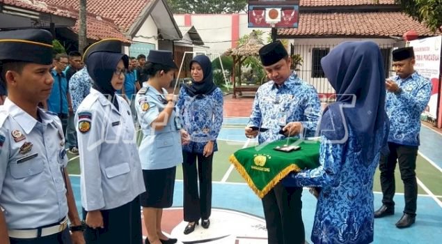 Kenaikan Pangkat, Momen Untuk Tingkatkan Kinerja & Integritas