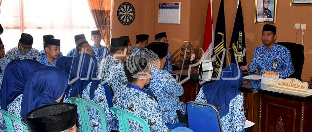 Karutan Pinrang: Tingkatkan Sikap Melayani Dengan Baik & Prima