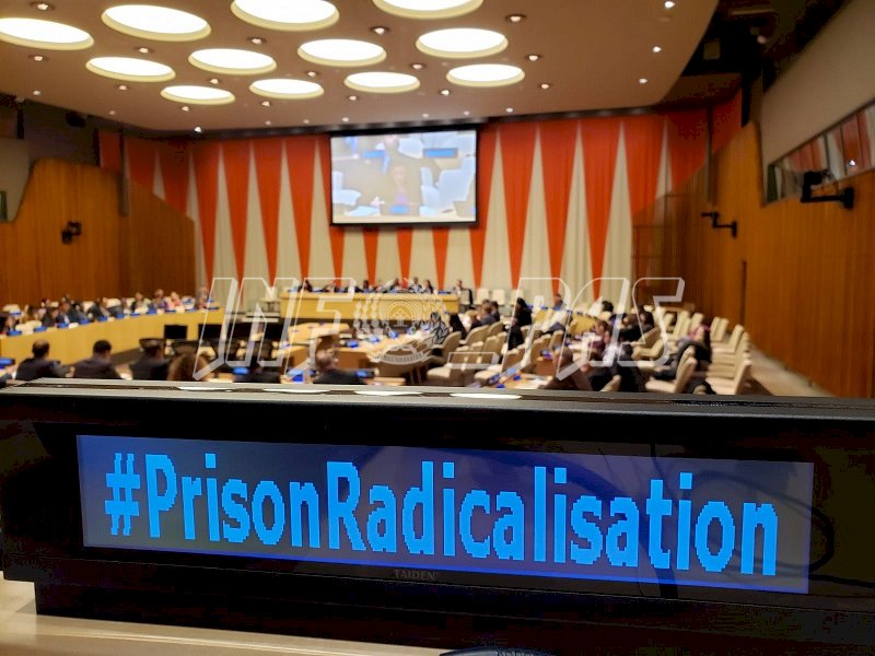 Dewan Keamanan PBB Apresiasi Upaya Indonesia Cegah Radikalisasi di Lapas